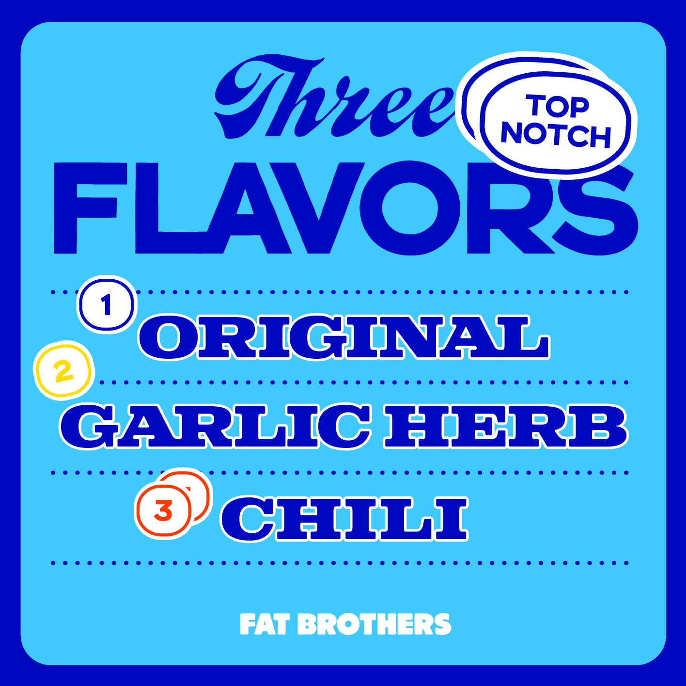 FAT BROTHERS VARIETY BUNDLE
