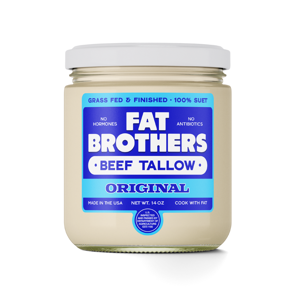 ORIGINAL - GRASS-FED BEEF TALLOW