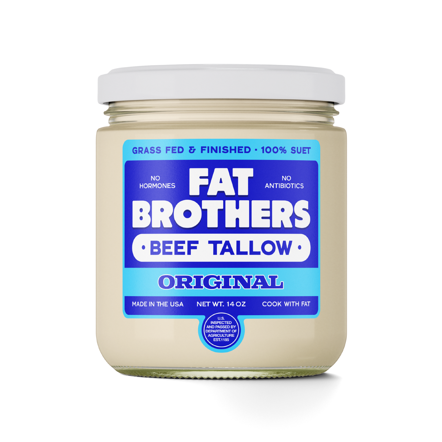 ORIGINAL - GRASS-FED BEEF TALLOW