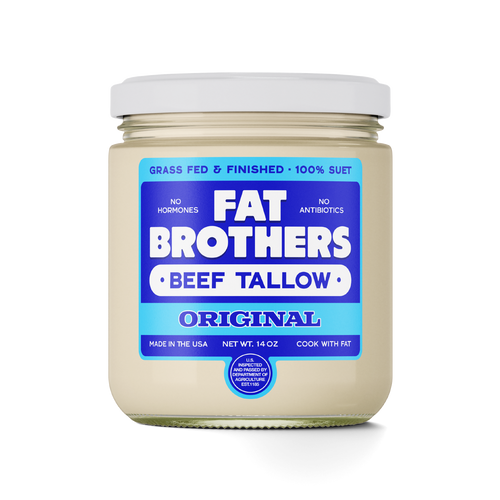 ORIGINAL - GRASS-FED BEEF TALLOW