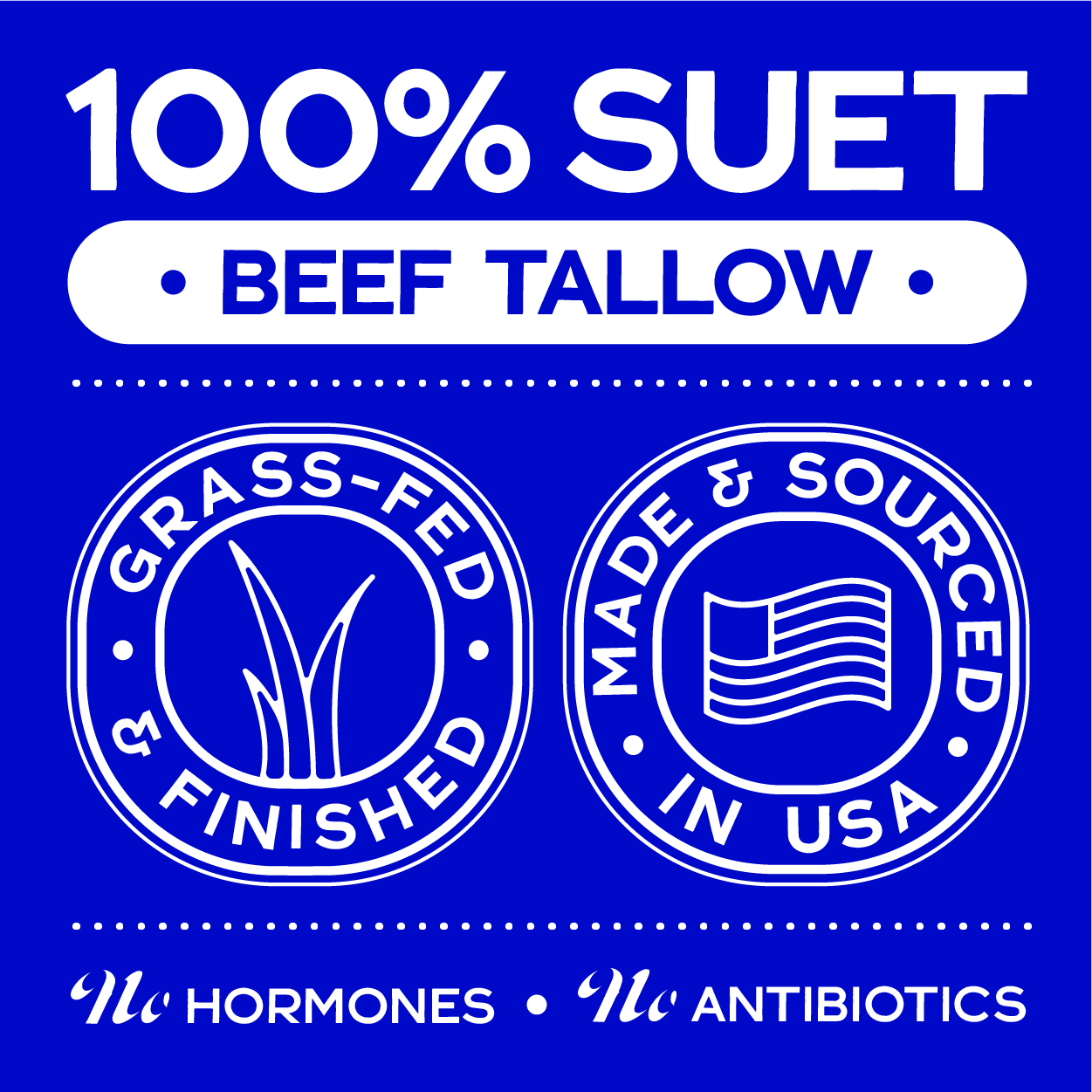 ORIGINAL - GRASS-FED BEEF TALLOW