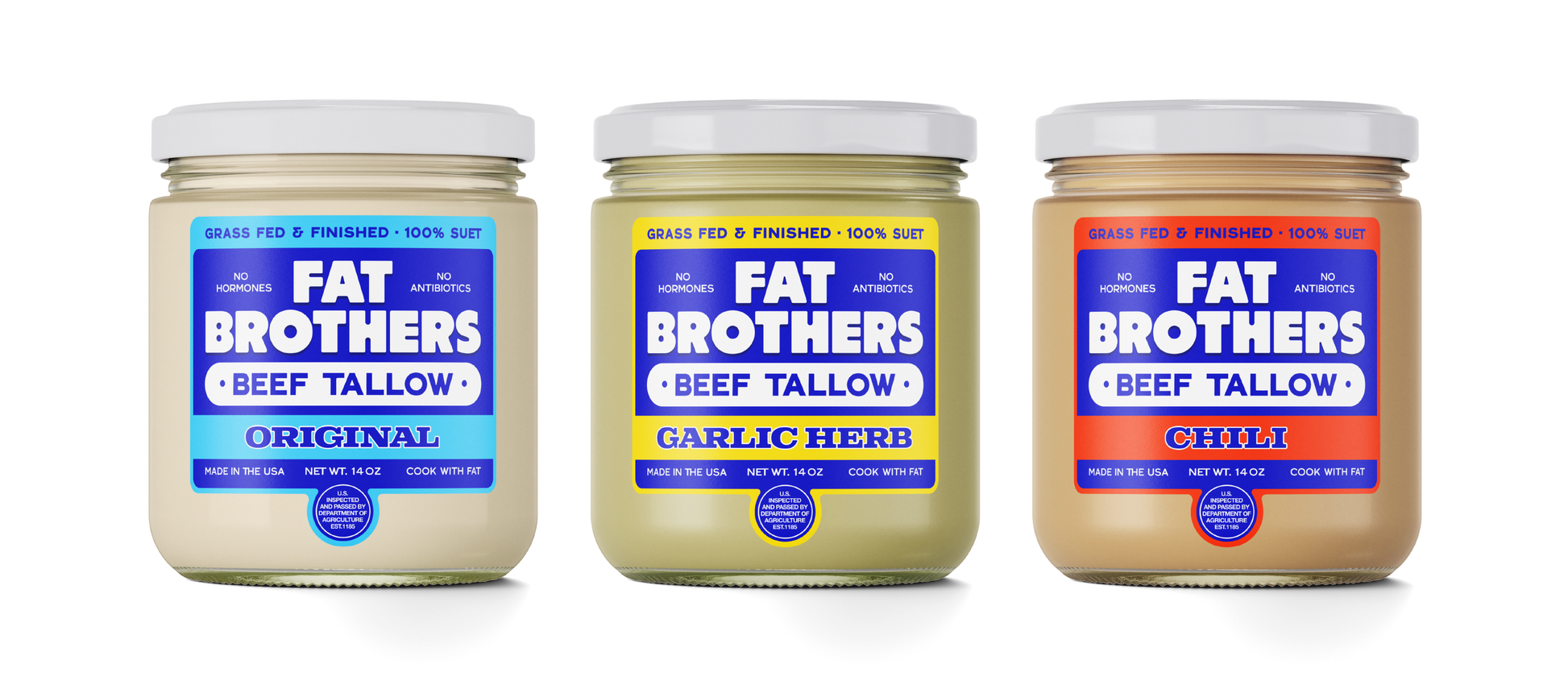 FAT BROTHERS VARIETY BUNDLE