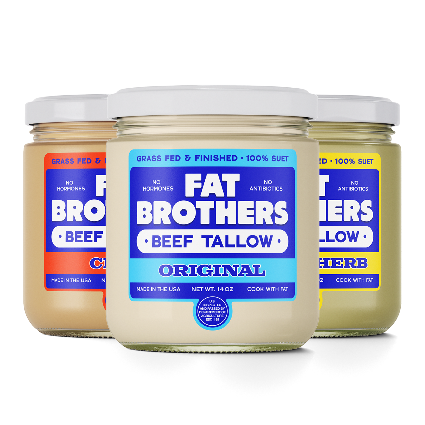 FAT BROTHERS VARIETY BUNDLE